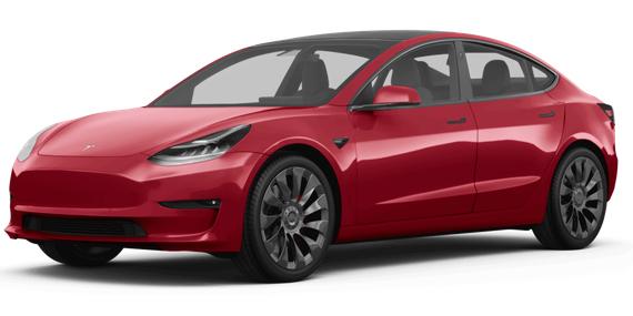 TESLA MODEL 3 2023 5YJ3E1EAXPF648477 image